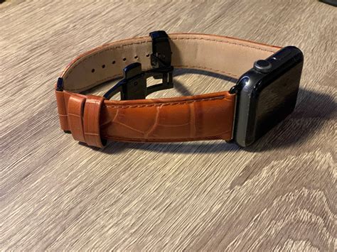 longvadon apple watch band review|luxury apple watch ultra bands.